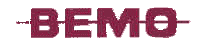 Logo � Bemo